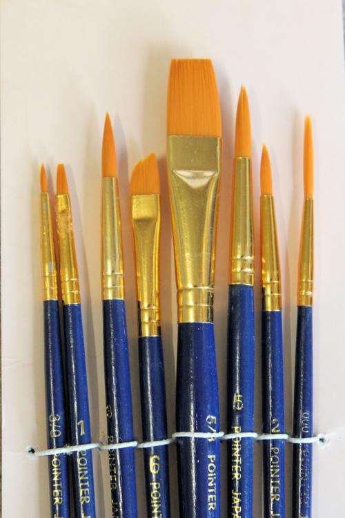 Brush Set
