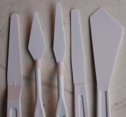 Palette Knife Set