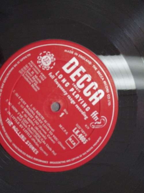 The Rolling Stones VINYL for Sale