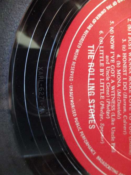 The Rolling Stones VINYL for Sale