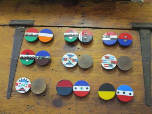 ZULU Ear plugs (Amashaza) For Sale Only 4 pairs left