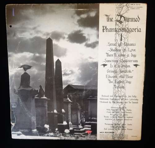 The Damned - Phantasmagoria