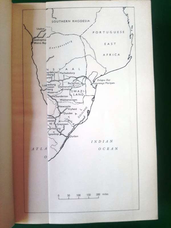 Smuts 1. The Sanguine Years 1870-1919 by W K Hancock