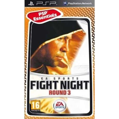 PSP Fight Night Round 3