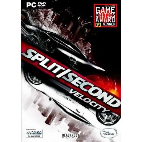 PC Split Second