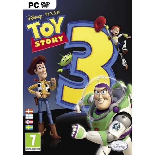 PC Toy Story 3