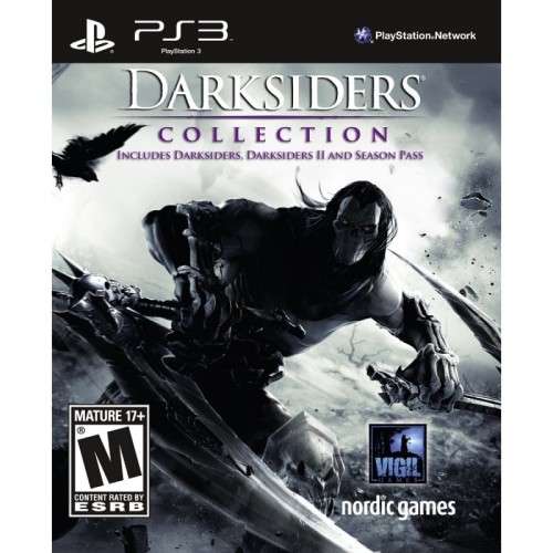 PS3 Darksiders Collection