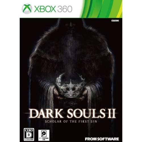 Xbox 360 Dark Souls II: Scholar Of The First Sin
