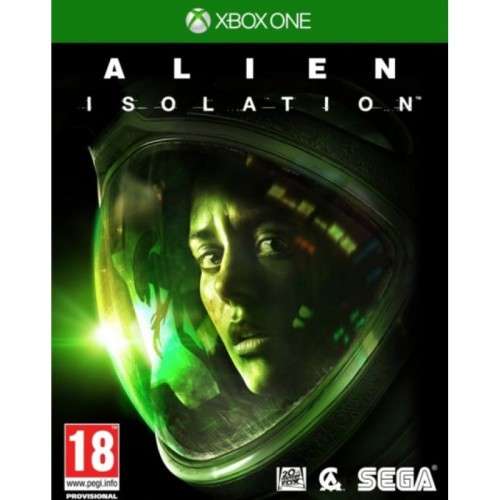 Xbox One Alien Isolation