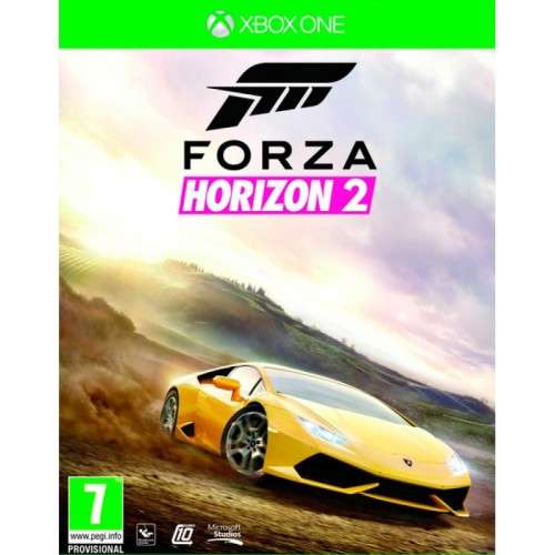 Xbox One Forza Horizon 2
