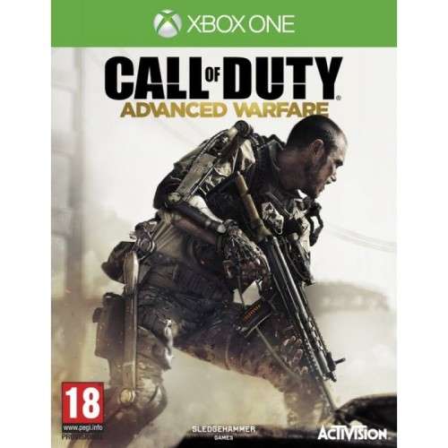 Xbox One Call of Duty Advanced Warfare