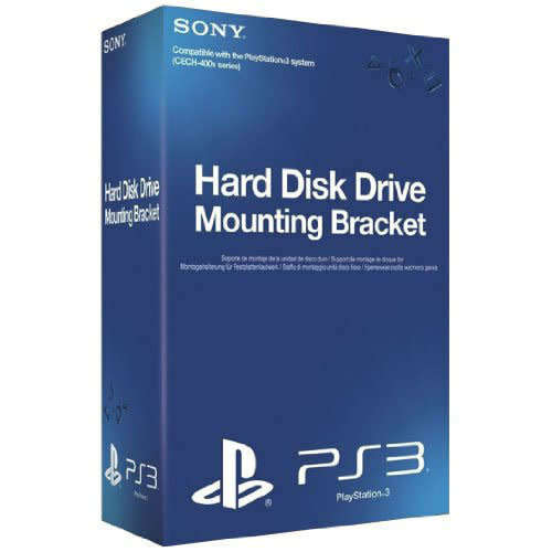 PS3 HDD Mounting Bracket