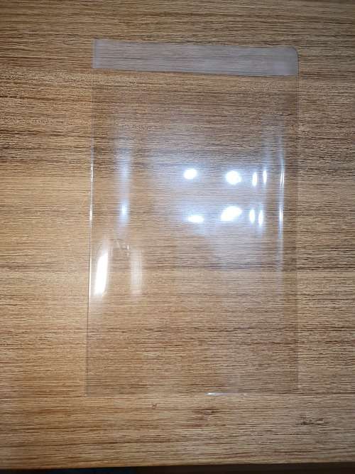 Comic book sealable sleeves 500 bags