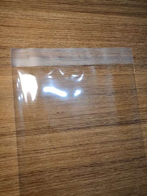Comic book sealable sleeves 500 bags