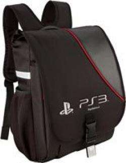 Sony PS3 System Backpack / Bag / Carry case