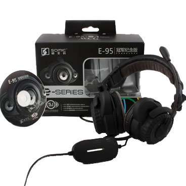 Somic e95 5.1 Surround Sound Headset