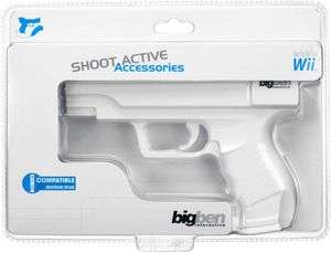 Wii Gun - Motion Plus Compatible