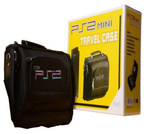 PS2 Mini Travel Case - FREE DELIVERY WHILE STOCKS LAST