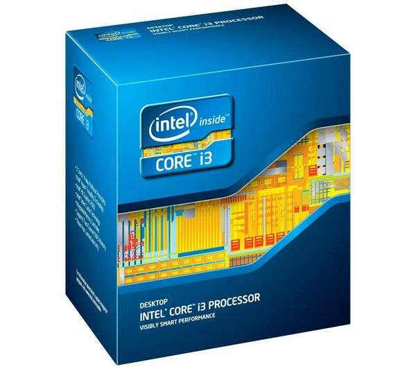 Intel i3 Socket LGA 1155 3.3Ghz Dual Core Processor