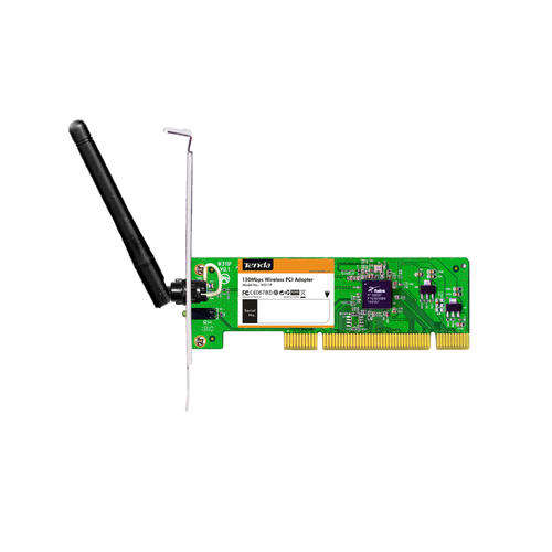 Tenda W311p 150mbps Wireless Pci Adapter