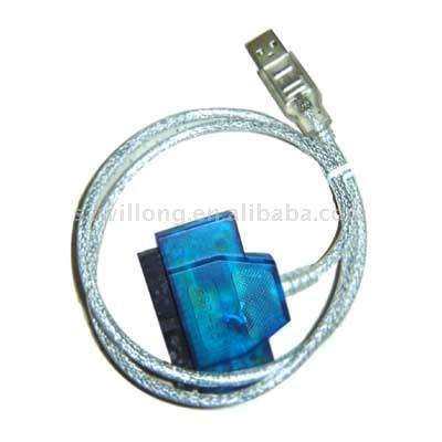 R-Driver Usb 2.0 to IDE Converter Cable for 3.5" Hdd's