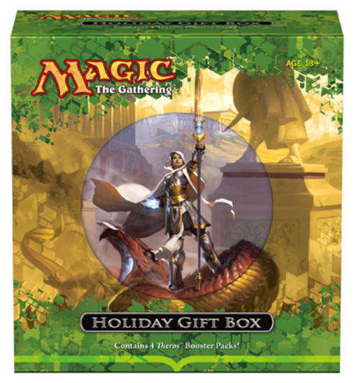 Magic The Gathering Holiday Gift Box (MTG)