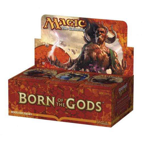 Magic The Gathering Born Of The Gods Booster Pack (MTG)
