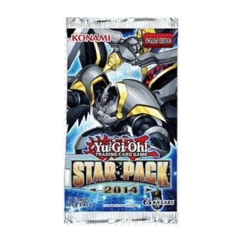Star Pack 2014 Booster (YGO)