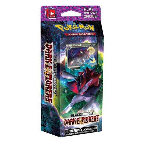 Pokemon BW Dark Explorers Deck