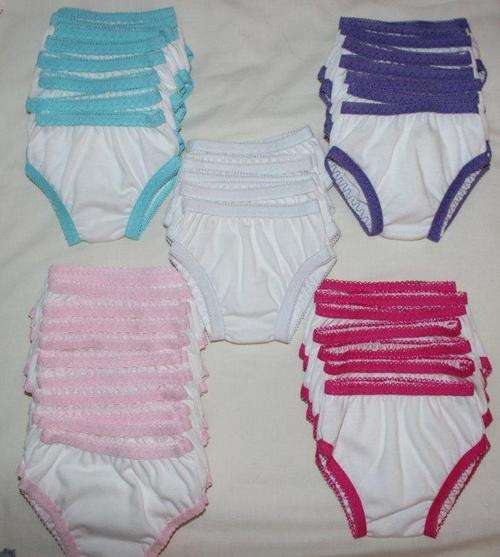 Baby born dolls clothes - Panties