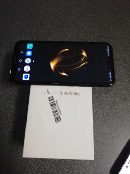 HUAWEI P20 lite