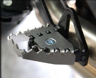 Rear brake lever extender enlarger BMW R1200GS R1150GS F800GS F700GS F650GS