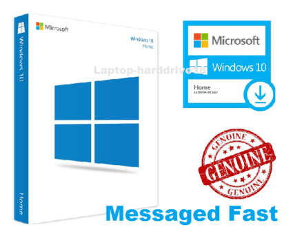 Win 10 HOME Win10 Windows 10 HOME 32/64 bit licence activation key