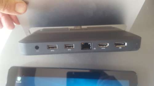 Dell Venue 11 pro win10 tablet 10.8" 2gb 60gb with dock station usb 3 hdmi wifi bluetooth