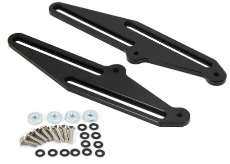 Yamaha T7 XT700 Tenere  screen adjust adjustment kit