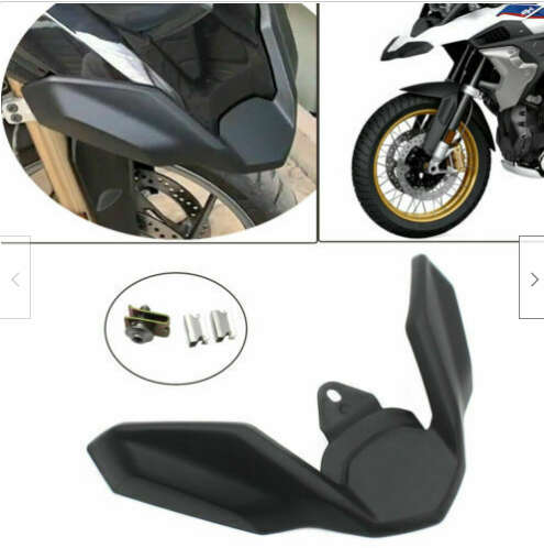 BMW R1200GS 2017-19 front beak extension