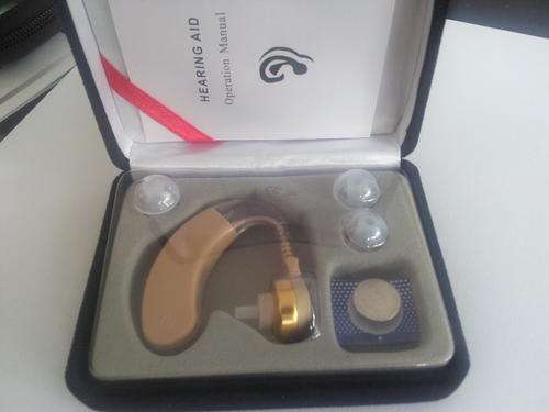 Hearing aid