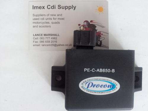 Bombardier DS650 DS 650 performance cdi igniter 03-07