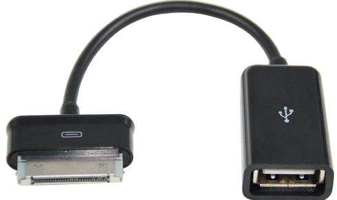 Samsung Galaxy tab usb adapter cable to female usb