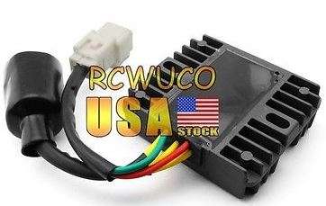 Honda CBR600 CBR 600 07-12 CBR1000 04-10 regulator rectifier