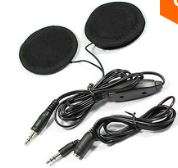 49. motorcycle helmet speakers