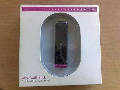 New! Unlocked Huawei E170 3G/HSUPA modem USB..7.2mbps!
