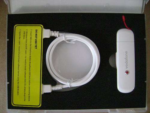 Unlocked Vodafone E172 7.2mbps High speed 3G/HSUPA USB modems!!