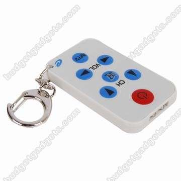 Universal mini TV remote!