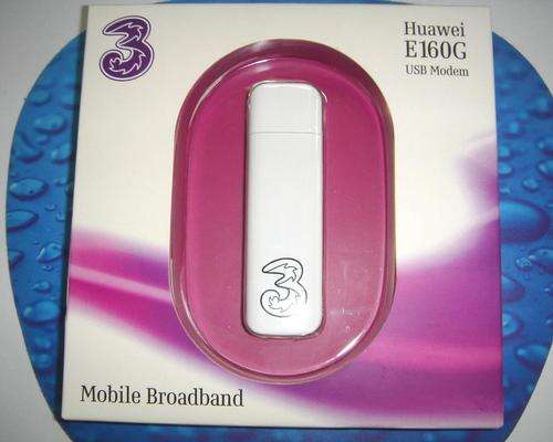 Unlocked Huawei E160G High speed 3G/HSDPA USB modem!! New!