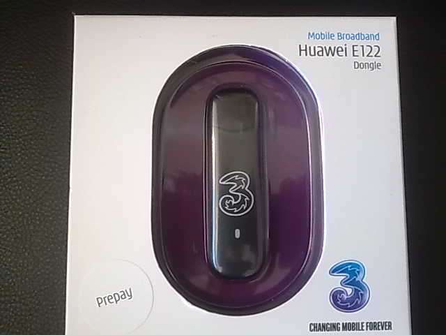 Latest Huawei E122 3G/Hsdpa 7.2mbps usb modem,ALL networks!