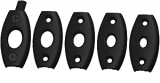 Archery string peep sight,adjustable diameters..loc a peep..great!