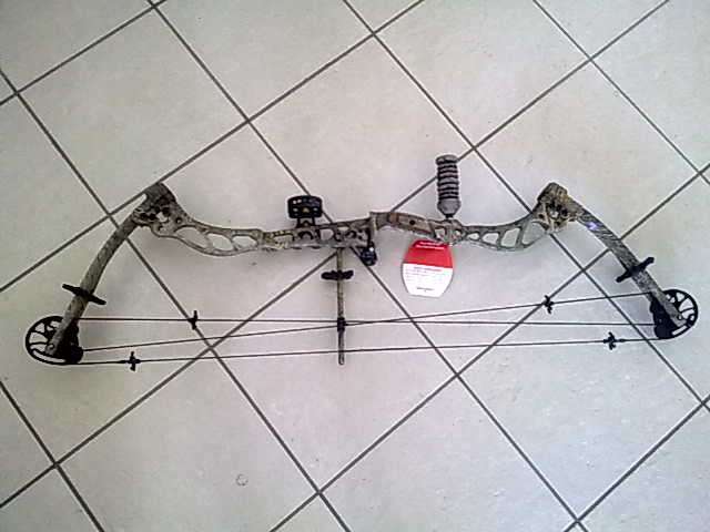 Archery compound bow Bowtech Constitution,LH 60-70lbs 29" new!
