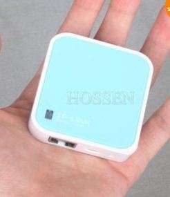 3G router wifi TP-LINK 150mbps..CHINESE INSTRUCTIONS