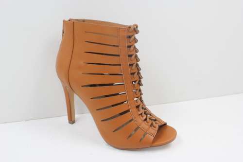 Jada High Heel with Cut Out Details